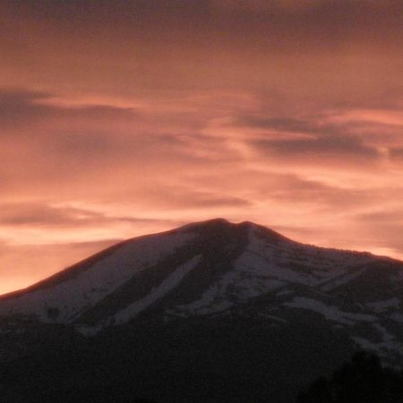Sitzmark Chalet Inn Ruidoso Dış mekan fotoğraf
