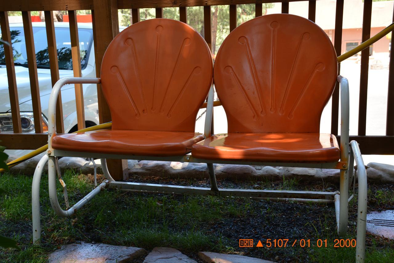 Sitzmark Chalet Inn Ruidoso Dış mekan fotoğraf