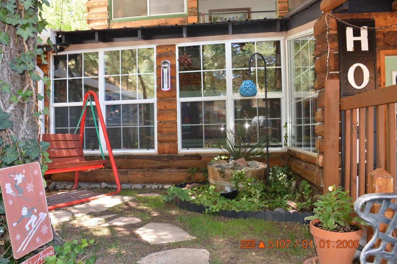 Sitzmark Chalet Inn Ruidoso Dış mekan fotoğraf