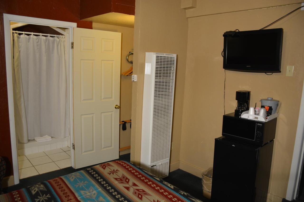 Sitzmark Chalet Inn Ruidoso Dış mekan fotoğraf