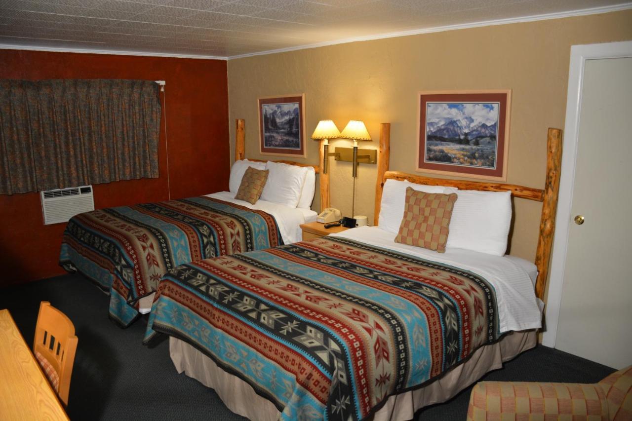 Sitzmark Chalet Inn Ruidoso Dış mekan fotoğraf