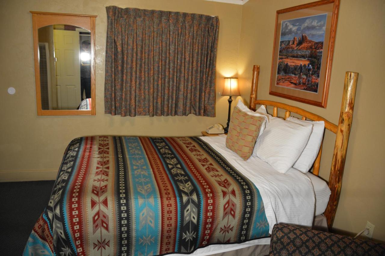 Sitzmark Chalet Inn Ruidoso Dış mekan fotoğraf