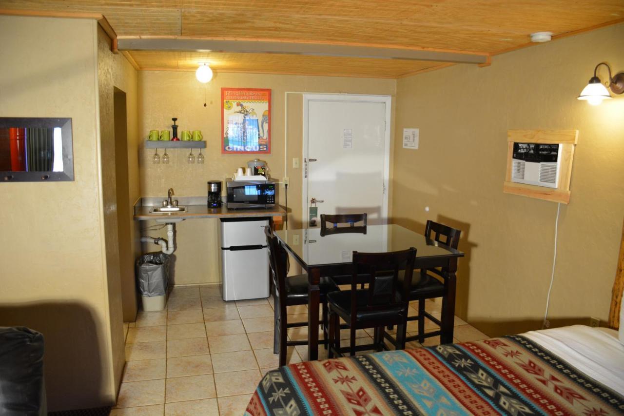 Sitzmark Chalet Inn Ruidoso Dış mekan fotoğraf