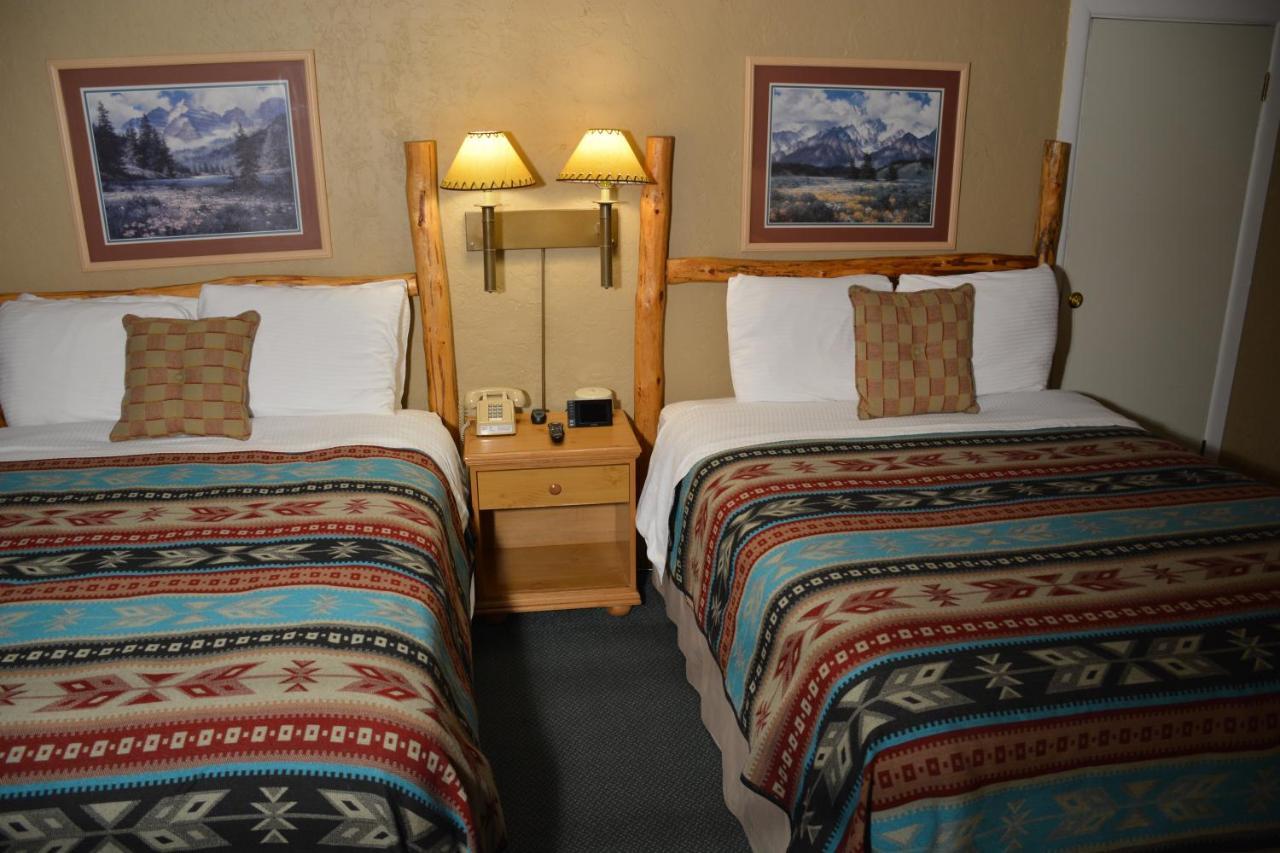 Sitzmark Chalet Inn Ruidoso Dış mekan fotoğraf
