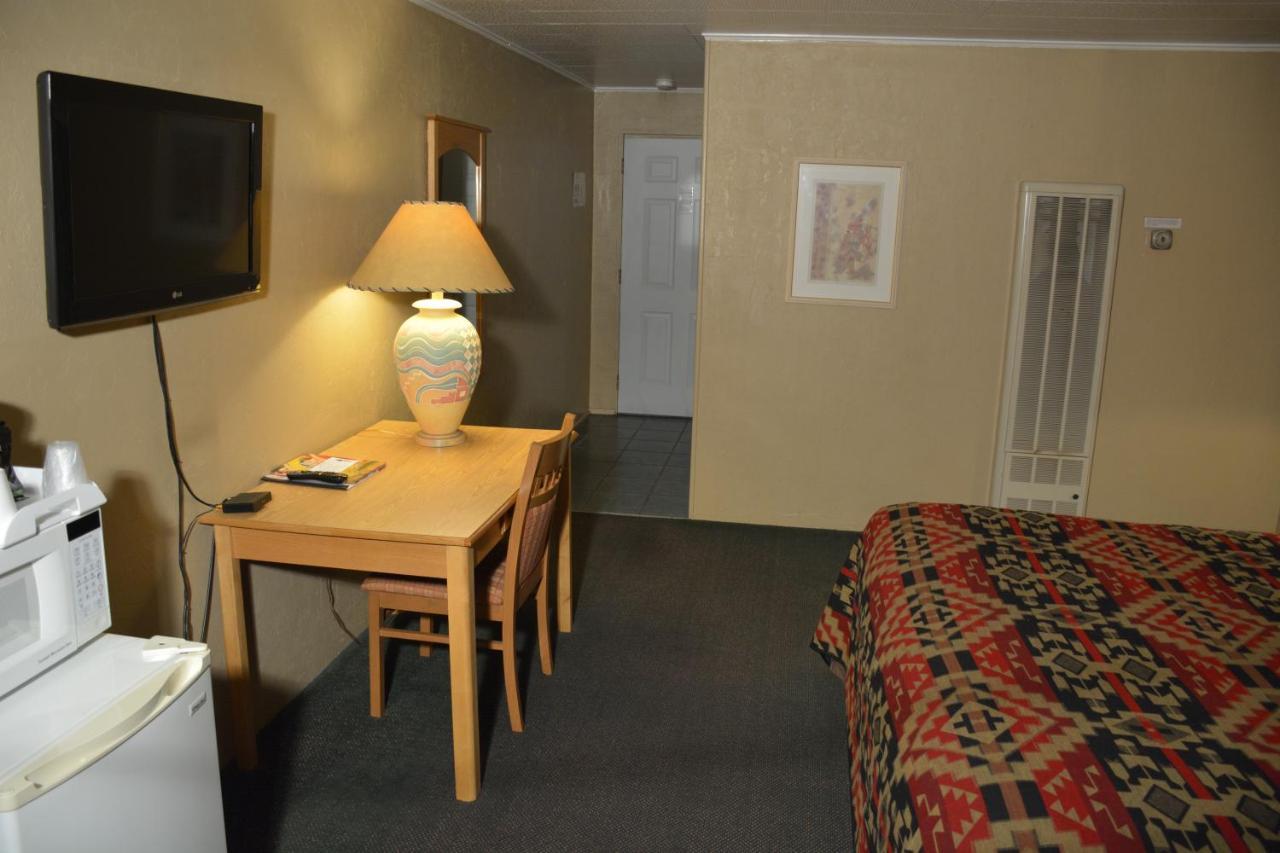 Sitzmark Chalet Inn Ruidoso Dış mekan fotoğraf