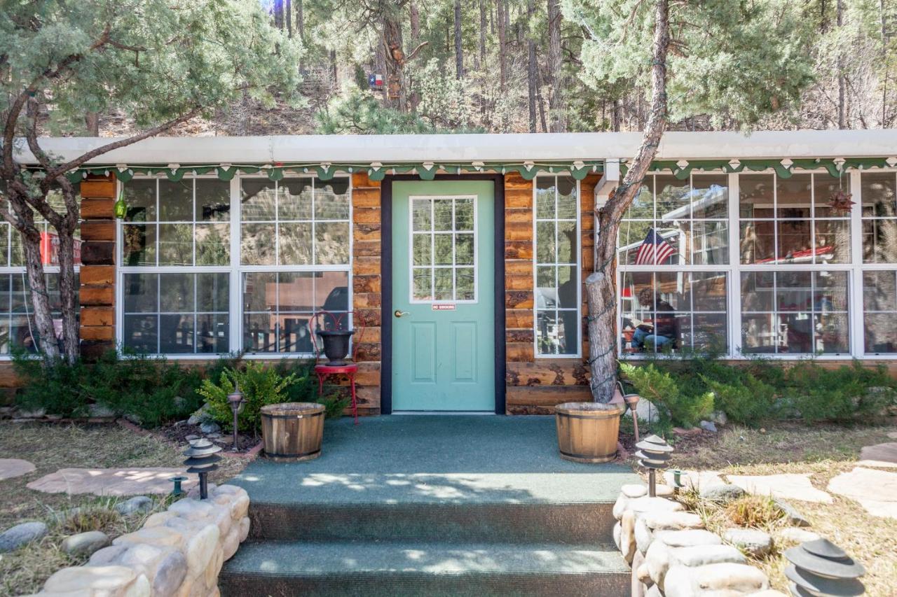 Sitzmark Chalet Inn Ruidoso Dış mekan fotoğraf