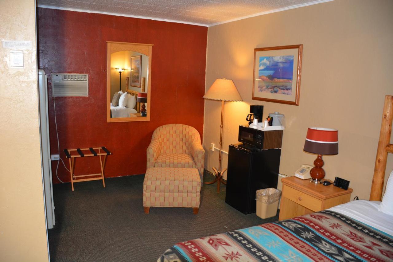Sitzmark Chalet Inn Ruidoso Dış mekan fotoğraf