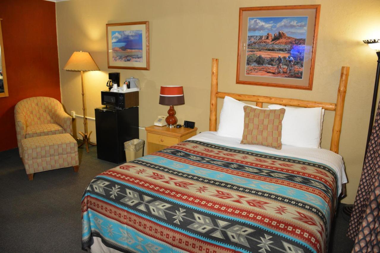 Sitzmark Chalet Inn Ruidoso Dış mekan fotoğraf
