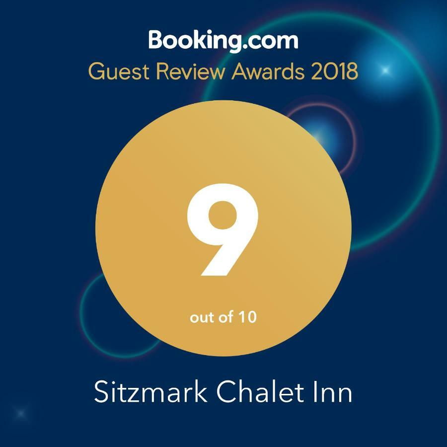 Sitzmark Chalet Inn Ruidoso Dış mekan fotoğraf