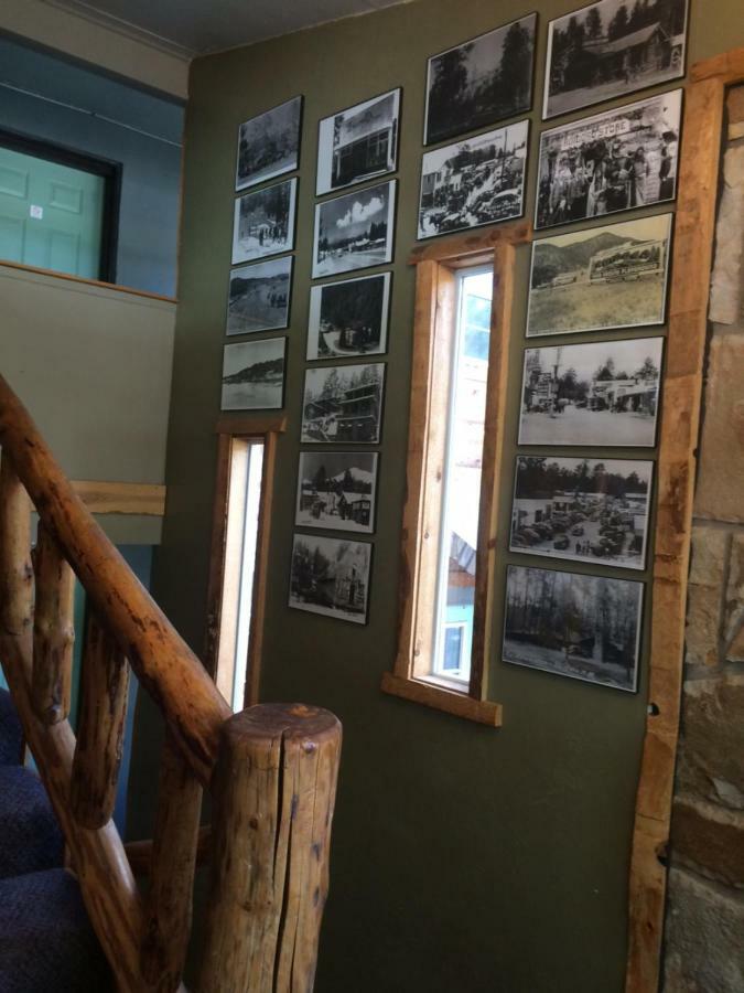Sitzmark Chalet Inn Ruidoso Dış mekan fotoğraf
