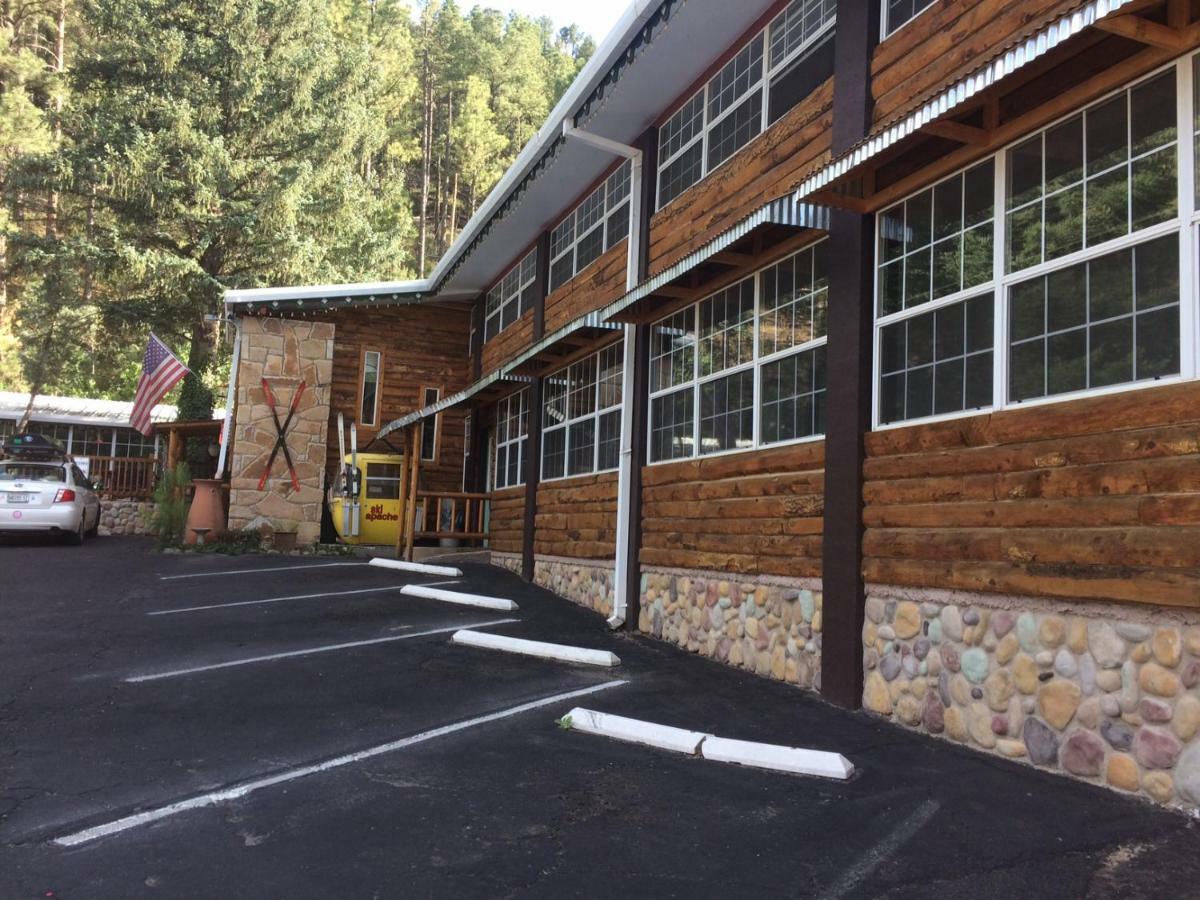 Sitzmark Chalet Inn Ruidoso Dış mekan fotoğraf