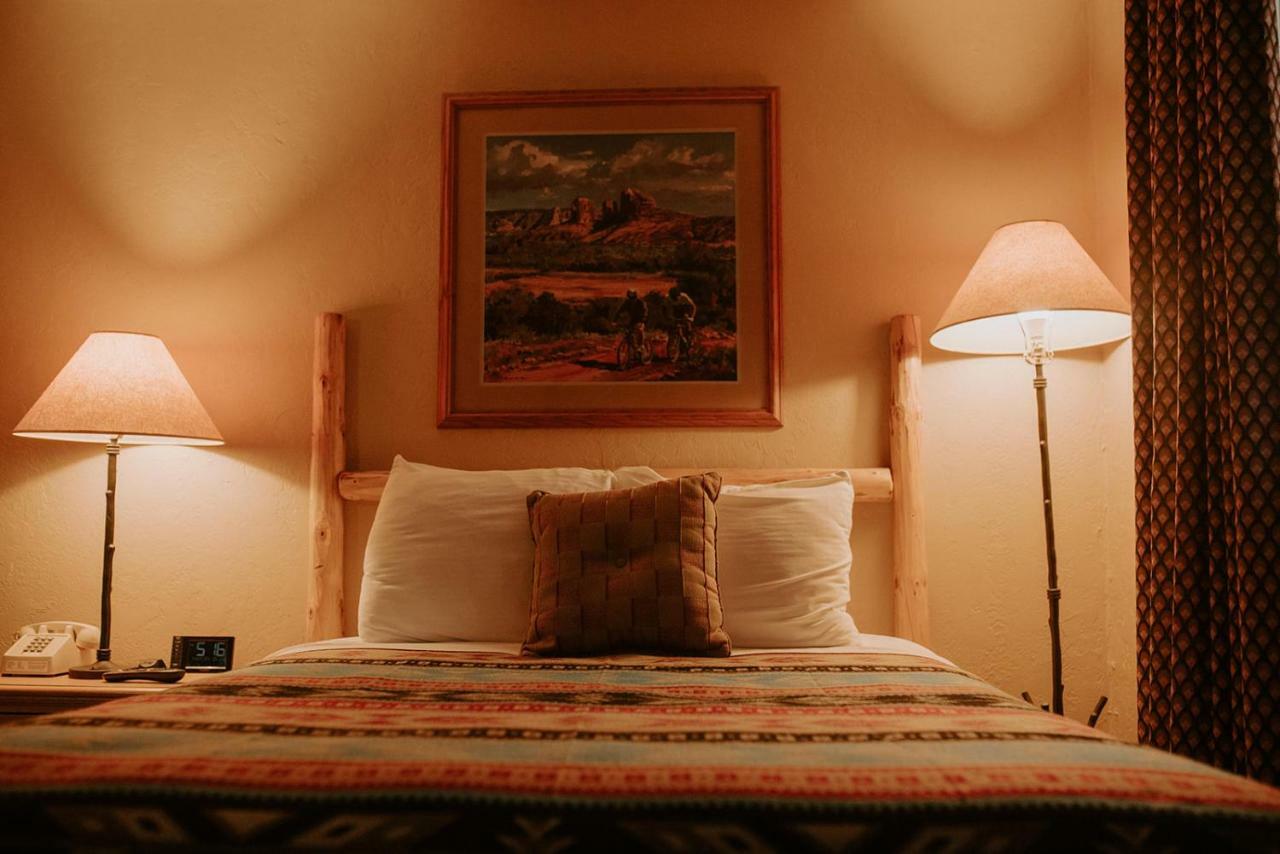 Sitzmark Chalet Inn Ruidoso Dış mekan fotoğraf