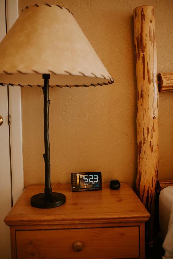 Sitzmark Chalet Inn Ruidoso Dış mekan fotoğraf