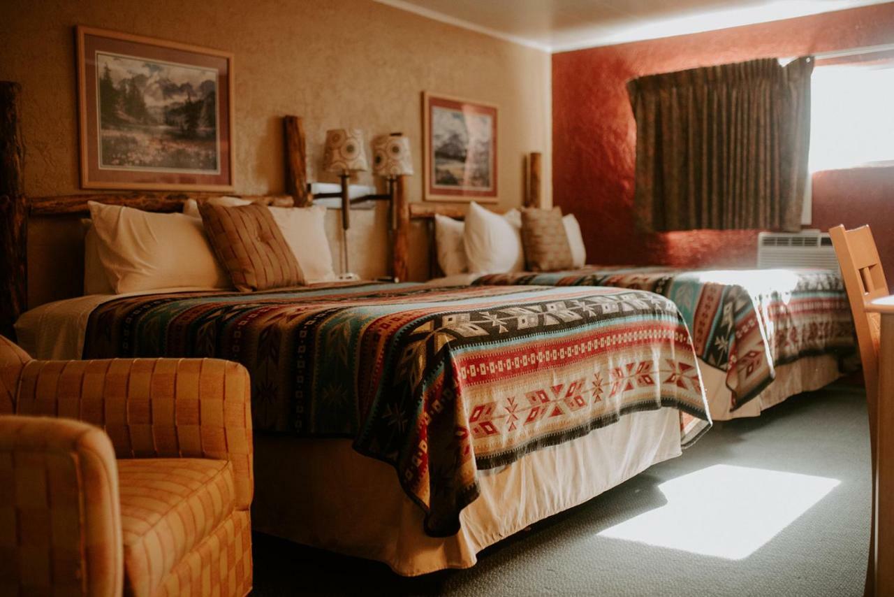 Sitzmark Chalet Inn Ruidoso Dış mekan fotoğraf