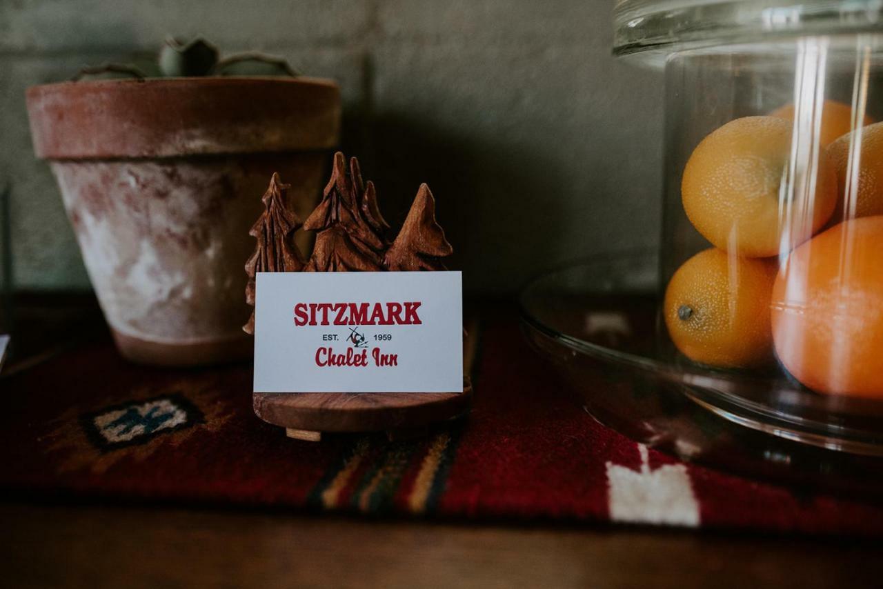 Sitzmark Chalet Inn Ruidoso Dış mekan fotoğraf