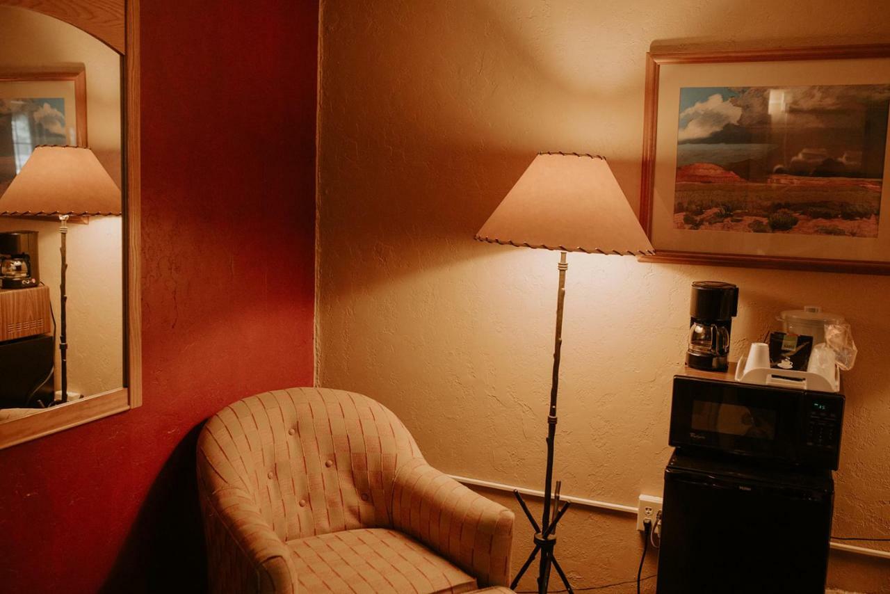 Sitzmark Chalet Inn Ruidoso Dış mekan fotoğraf