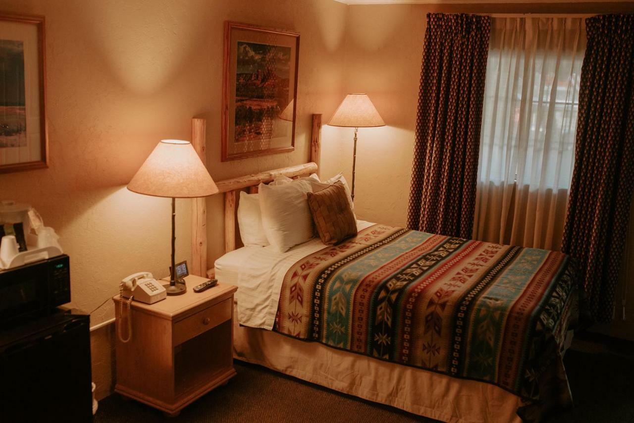 Sitzmark Chalet Inn Ruidoso Dış mekan fotoğraf