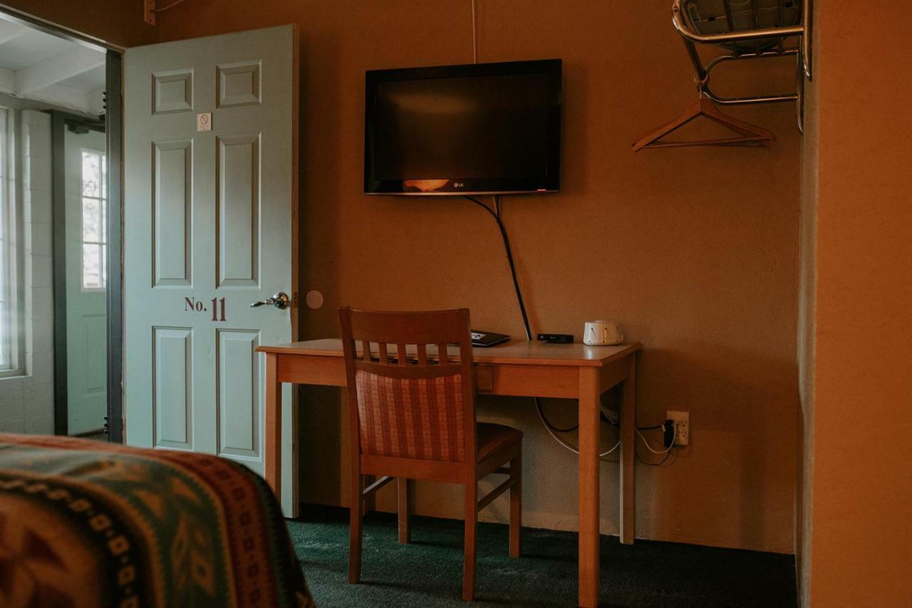 Sitzmark Chalet Inn Ruidoso Dış mekan fotoğraf