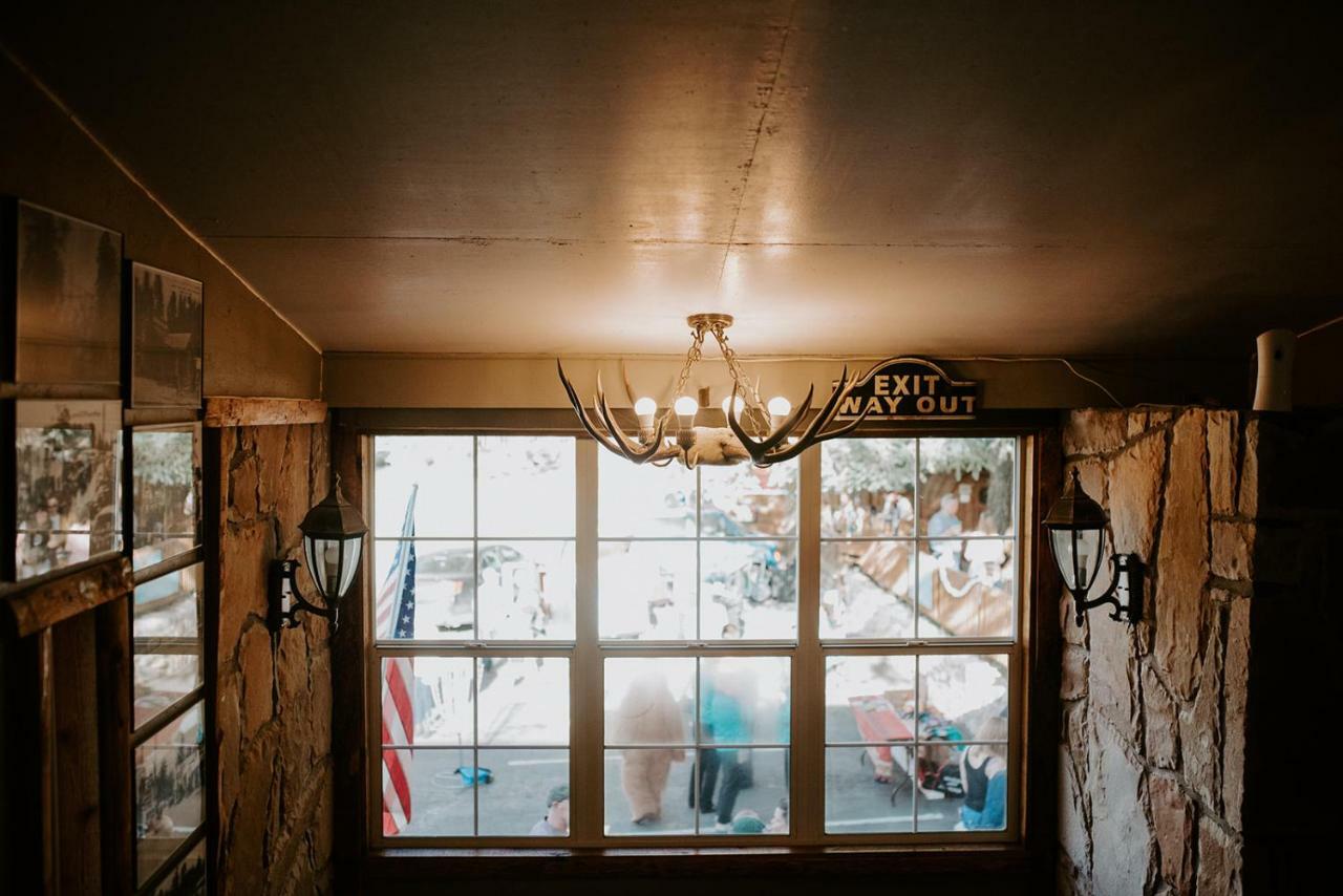 Sitzmark Chalet Inn Ruidoso Dış mekan fotoğraf