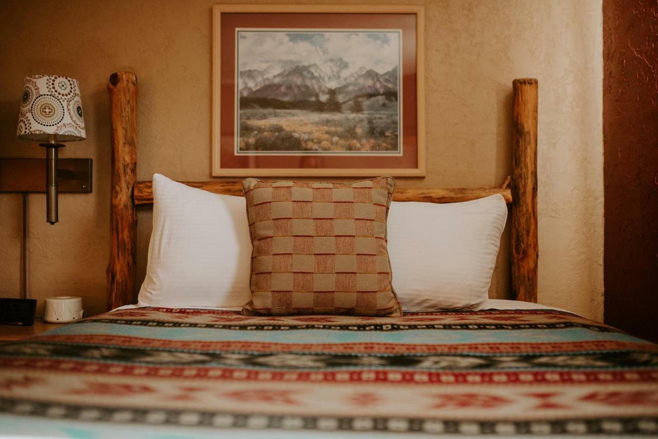 Sitzmark Chalet Inn Ruidoso Dış mekan fotoğraf