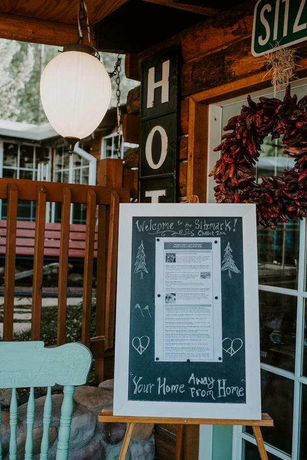 Sitzmark Chalet Inn Ruidoso Dış mekan fotoğraf